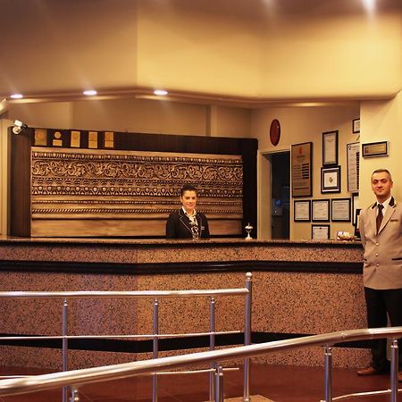 Hotel Eken Bandırma エクステリア 写真