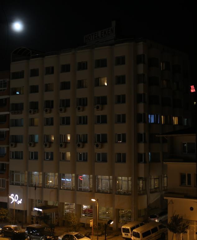 Hotel Eken Bandırma エクステリア 写真