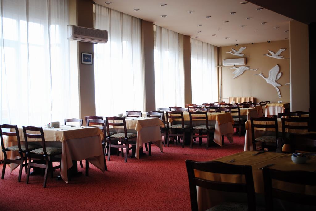 Hotel Eken Bandırma エクステリア 写真