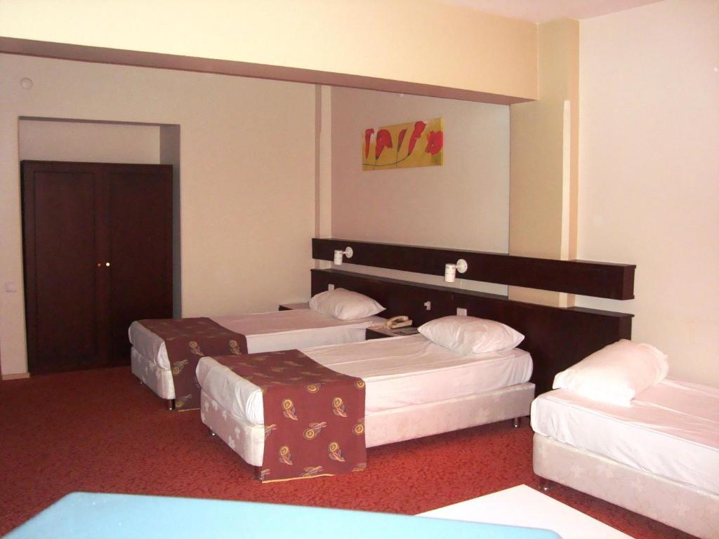 Hotel Eken Bandırma 部屋 写真