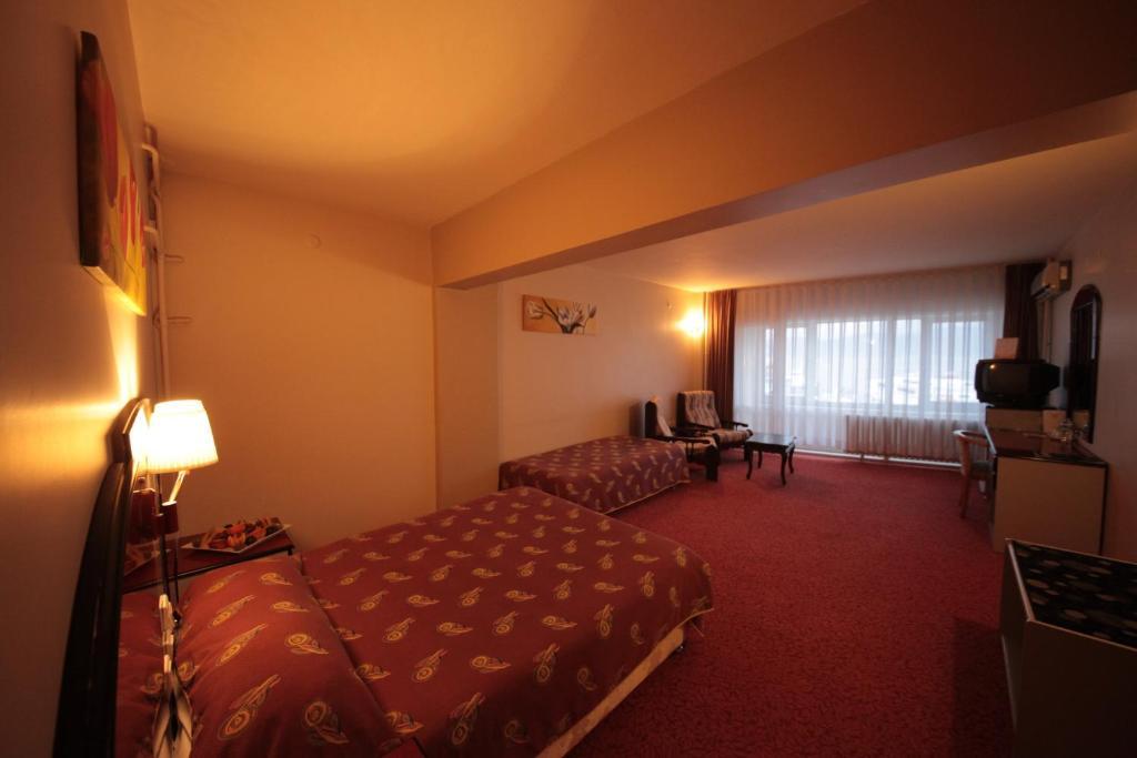 Hotel Eken Bandırma 部屋 写真