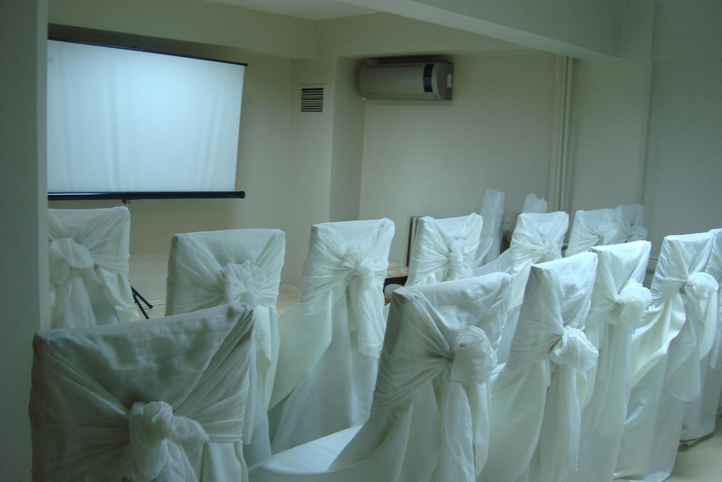 Hotel Eken Bandırma エクステリア 写真